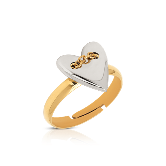 Anello Ops! Donna in Acciaio OPSAN-348 - OPSAN-348